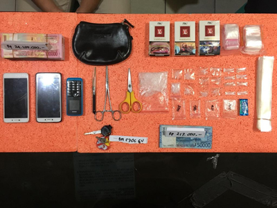 Polres Inhil Ringkus Dua Pria Tembilahan Terduga Pelaku Narkotika